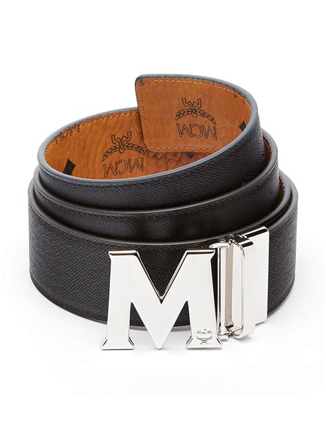 mcm belt clearance.